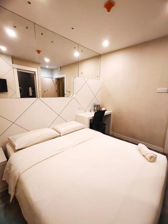Capital Express Hotel Kota Kinabalu Kültér fotó