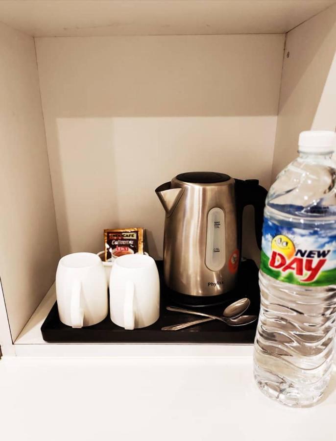 Capital Express Hotel Kota Kinabalu Kültér fotó
